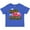 Royal Blue, variant on Inktastic My Auntie is a Firefighter with Fire Truck Boys or Girls Toddler T-Shirt