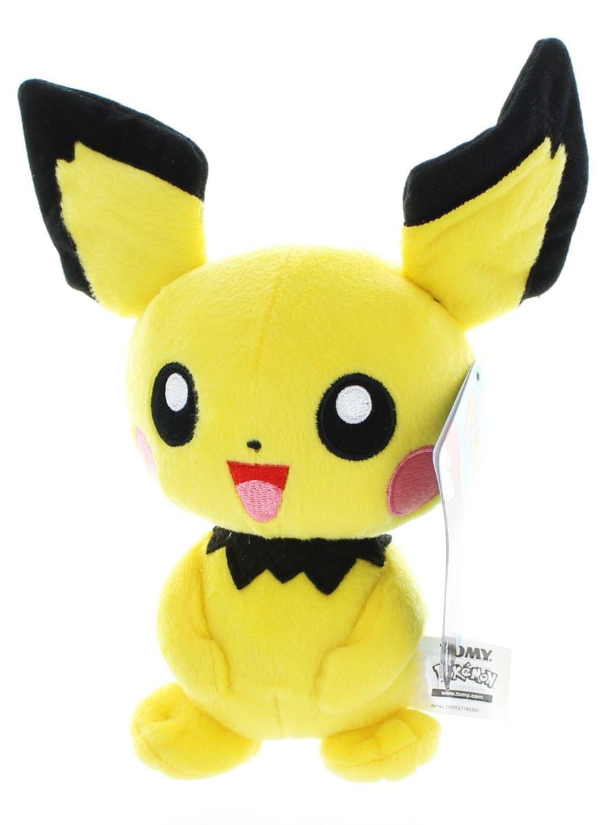 ukulele pichu plush
