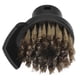 thumbnail image 5 of Cabezal de cepillo ANGGREK Limpiador A vapor redondo de Cobre dorado, 5 of 8
