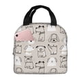 thumbnail image 1 of Disketp Puppy Bolsa Térmica para Almuerzo para Hombre y Mujer, Ideal para Trabajo, Senderismo y Picnic, 1 of 8