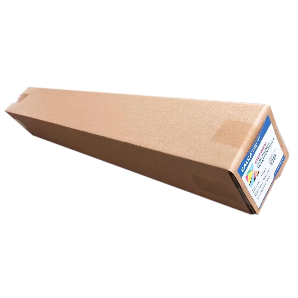 100gsm 36" x 328´ High Tacky / Sticky Sublimation Transfer Paper