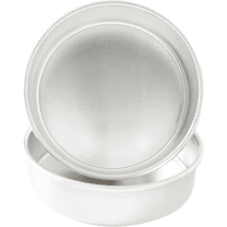 Naturals Round Cake Pan, 9-Inch 2-Pack