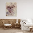 thumbnail image 3 of Stupell Industries Mid-Century Dust Abstract with Geometrics Canvas Art, 30 x 40, by Gemma Bardot, 3 of 8