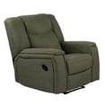 thumbnail image 4 of Sillón Reclinable Mecedora Konrads 1 Plaza Verde, 4 of 8