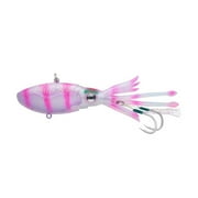 Nomad Design Squidtrex 95 Vibe Jig - 3.75 (Brown Speckle)