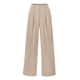thumbnail image 1 of Pantalones PRETTYGARDEN Palazzo de Pierna Ancha, Talle Alto con Bolsillos XXL, 1 of 9