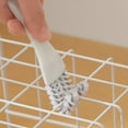 thumbnail image 3 of Stainless Steel Grill and Oven Cleaning Brush with Scraper and Durable Handle for Kitchen, 3 of 5