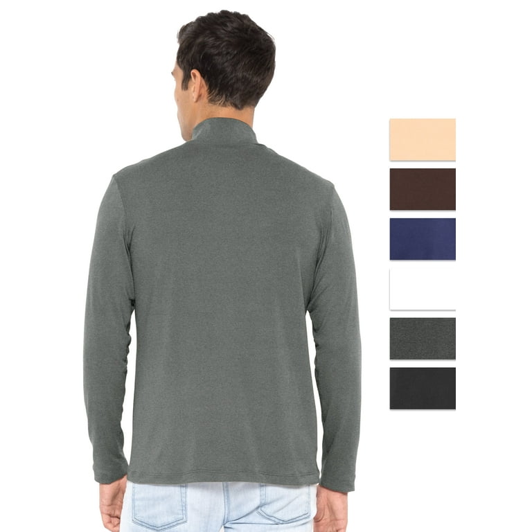 Walmart top mens turtlenecks
