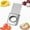 Silver, variant on Stainless Steel Onion Cut Holder Slicer With 10 Even Prong Easy Hold Vegetable To Cut Tomato Lemon Potatoes And Loosen Meat Kitchen Tools(Silver)