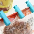 thumbnail image 3 of Food Storage Versatile Bag Clip for Bread and Bags Non- Spring Seal Clamp for Freshness Reusable Kitchen Clip 10PCS, 3 of 3