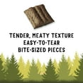 thumbnail image 2 of Beggin' Tender Snack Venison, Soft Dog Treats, 2 of 7
