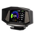 thumbnail image 3 of Pantalla HUD para coche, medidor de pendiente OBD2 GPS, alarma de exceso de velocidad multifunción, medidor inteligente, 3 of 12