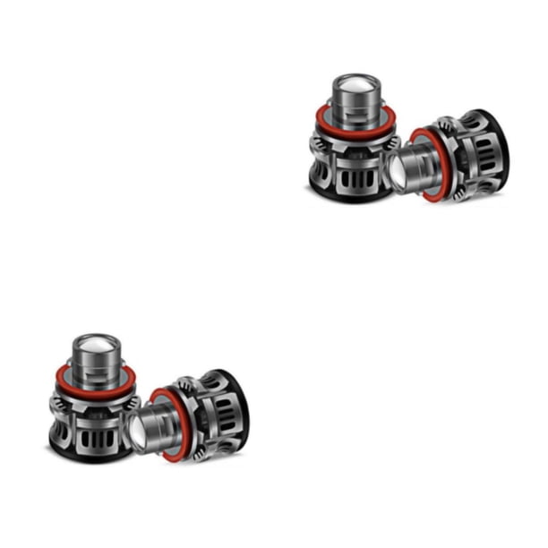 Luz antiniebla Riwesomey Bombilla LED H8/H9/H11 2 piezas