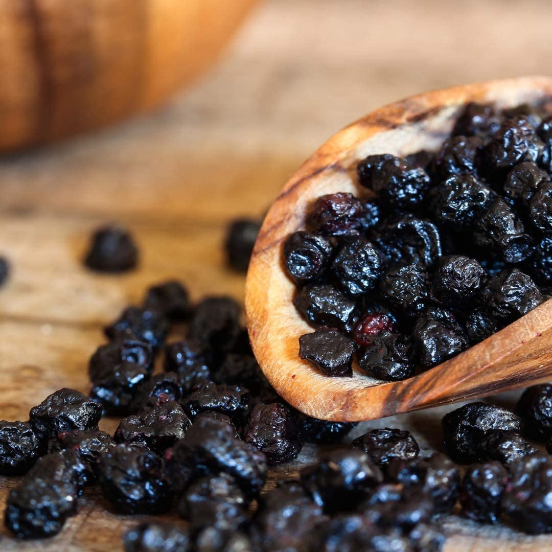 FirstChoiceCandy sweet and tangy taste of premium dried blueberries - 2 Pound