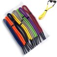 thumbnail image 1 of Paquete de 8 correas flotantes para gafas de sol, gafas flotantes de seguridad para exteriores, cuerda para gafas para surf, velero, natación, 1 of 5