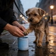thumbnail image 7 of Msgweeeg Pet Paw Wash Cup Dog Cat Paw Cleaner Compact Portable Paw Washer Grooming Tool After Outdoor Walks Entryway Mud Dirt Removal Gentle Cleaning Convenient, 7 of 7