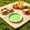 Green, variant on Topukaiba 8 Pcs Fruit Paper Plates, 7 Inch Fruit Plate Summer Paper Plates Disposable, Dinner Dessert Plates, Fruit Decorative For Wedding Birthday Party Summer Party, Orange, 7In