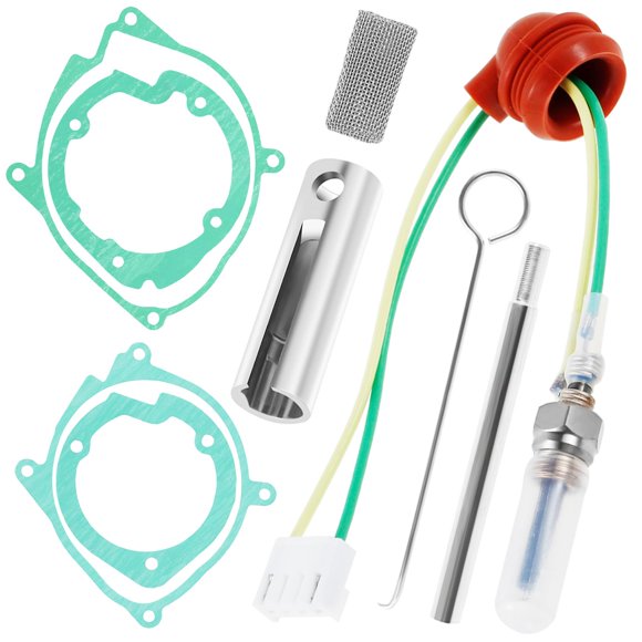 Kit de reparación de bujías incandescentes Abizarch, 9 unidades, para calentadores diésel de 12 V