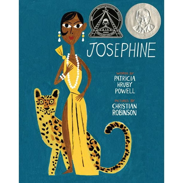 Josephine The Dazzling Life of Josephine Baker (Hardcover) Walmart