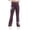 Purple, variant on Y2k Sweatpants Cargo Pants Women High Waist Womens Wide Leg Pants Capri Pants for Women Plus Size Women Work Pants Wide Leg Cargo Pants for Women Black L