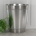 thumbnail image 2 of NuSteel HS8H Hudson Mirror Waste Basket, 2 of 6