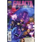Galacta Daughter Of Galactus #1 VF ; Marvel Comic Book