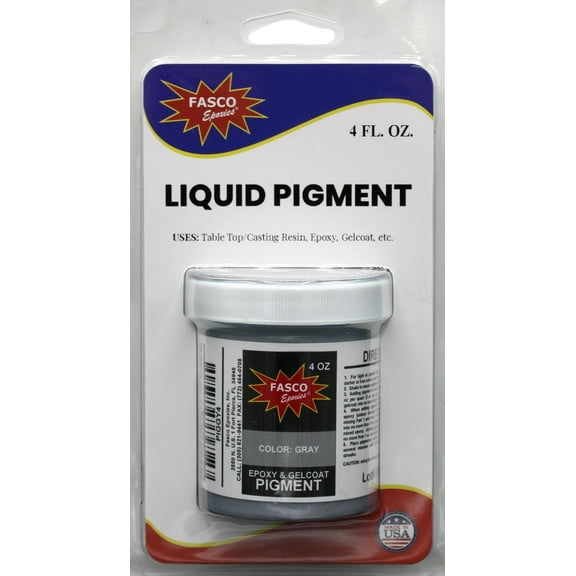 Pigment Gray - 4 oz