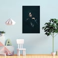 thumbnail image 4 of Nardo Wick Yo RAPPER Popular Art Poster Canvas Poster Wall Art Picture Prints Hanging Photo Gift Decor Home Posters Artworks 08x12inch(20x30cm), 4 of 6
