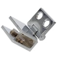 thumbnail image 2 of Practical Glass Door Hinge Professional Wine Cooler Glass Hinge Glass Shower Door Hinge, 2 of 7