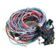 thumbnail image 3 of Arnés de cableado universal, arnés de cableado de 12 circuitos Conjunto de arnés de cableado Arnés de circuito construido para durar, 3 of 12