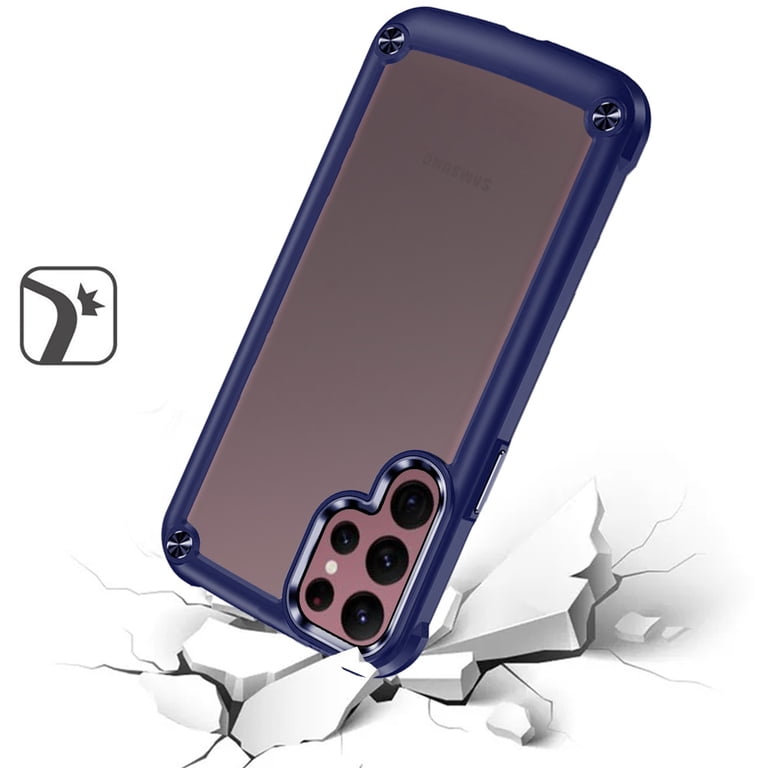 Accessorio Smartphone Moda LIUKM Cover Per IPhone 15 Pro Max Custodia, Scorrevole Protezione Fotocamera Ultra Sottile Leggero Hard PC Back Cover E TPU Bumper Protettiva Case Design Diamanti