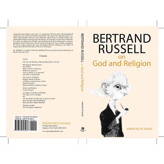 Bertrand Russell on God and Religion, (Paperback)