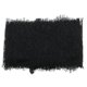thumbnail image 2 of 3 yardas de tela de encaje de pestañas para apliques de artesanías / negro 黑色 Gloria Ajuste del cordón, 2 of 8