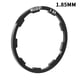 thumbnail image 4 of Arandela de ciclismo de bicicleta 1 Road MTB Junta de cassette de volante (.85 mm), 4 of 6