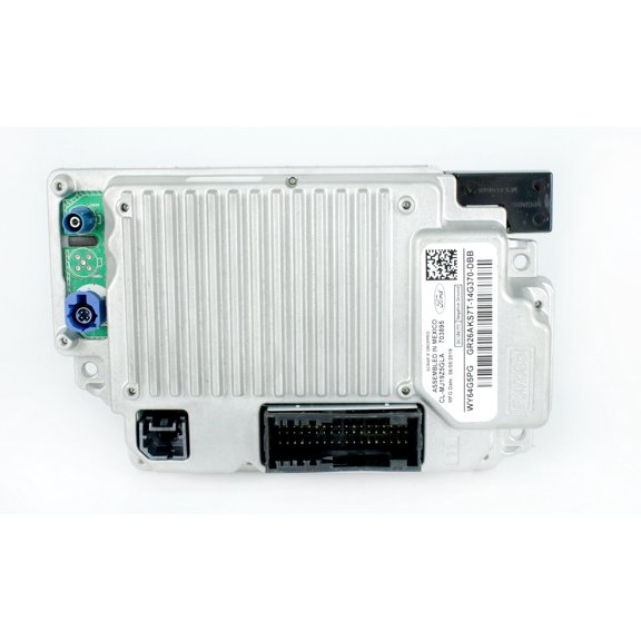 Restored 2019-2020 Ford Edge Fusion Communication Control Module Model ID KS7T-14G370-DBB (Refurbished)