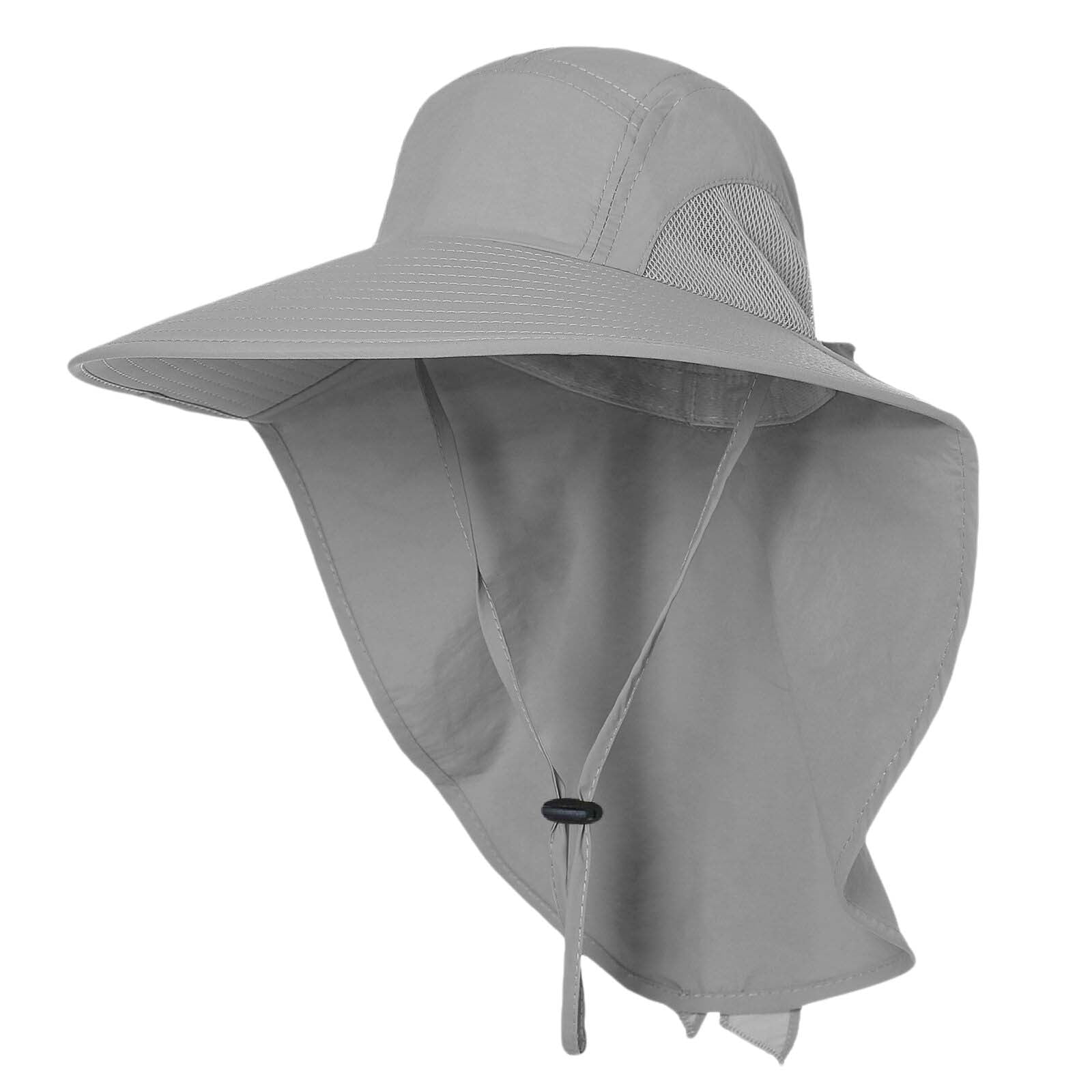 UPF 50+ Sun Protection Hat for Women's Adult UV Solar Protection Wide