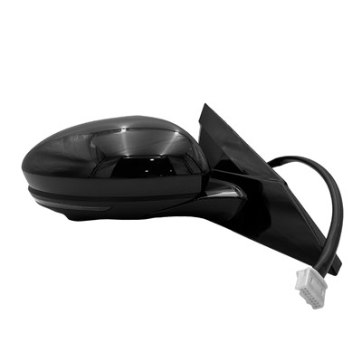 2020 nissan altima passenger side mirror