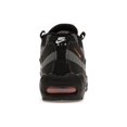 thumbnail image 4 of Nike Men's Air Max 95 Black Grey Safety Orange Running Shoes, from StockX, 4 of 5