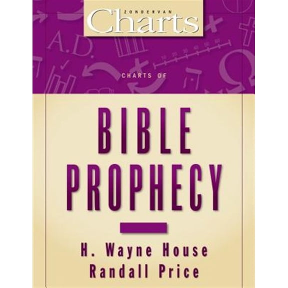 Pre-Owned Charts of Bible Prophecy (Paperback) 0310218969 9780310218968