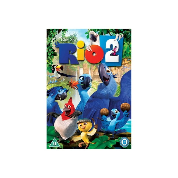 Rio 2 Dvd Walmart Com Walmart Com