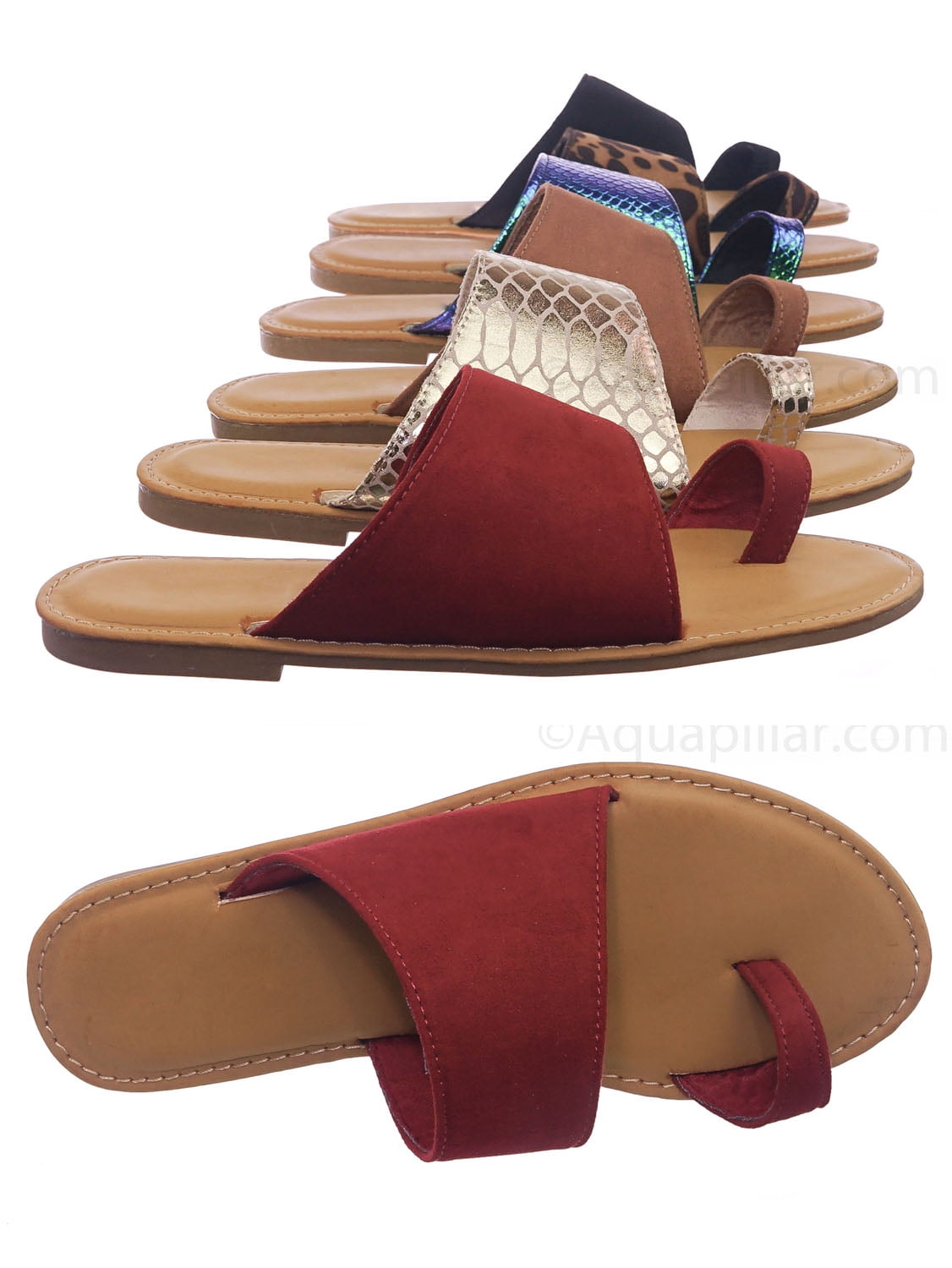 Bamboo - Shoreline09 by Bamboo, Asymmetrical Slide On ...