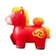 thumbnail image 3 of Figura de caballo, figura de Feng Shui chino, estatua de resina animal, decoración de escritorio E, 3 of 9