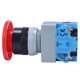 thumbnail image 5 of 2X Ac 600V 10A Rojo Interruptor de Boton Pulsador de Parada de Emergencia de Seta 22Mm No Nc, 5 of 5