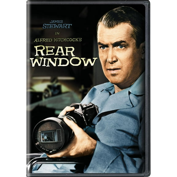 Rear Window (1954) (DVD)