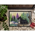 thumbnail image 3 of Carolines Treasures SS8101MAT Tapis Intérieur Extérieur 18 x 27 Po. Scottish Terrier, 3 of 4