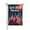 Style 1, variant on Patriotic American Flag Eagle Garden Flag 12x18 Inch Double Sided Home Of The Free Because Of The Brave Outdoor Yard Decor For Memorial Day Independence Day Veterans Day & Patriotic Holidays