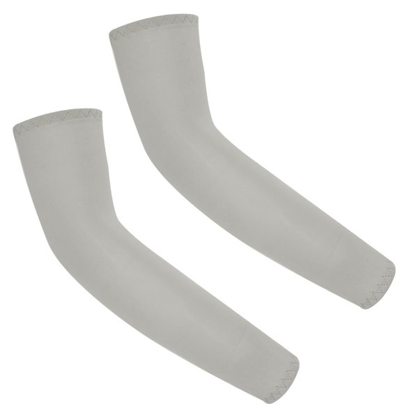 Giyblacko Tabliers et Surmanches Manche pour Enfants Élastique Écran Solaire Manche de Bras Adaptée aux Enfants Sports de Plein Air Manche de Bras Couleurs Vives