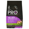 Pure Balance Pro+ Small Breed Chicken & Pea Recipe Dry Dog Food, 8 lbs