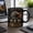 Black, variant on Personalized Proud Dad Mug, 250th Anniversary America Proud Dad Mug, Custom Name Coffee Mug for Father | Eagle American Flag Gift for Dad