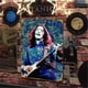thumbnail image 3 of Placa Metal Vintage Pintura Hierro Rectangular Cantante Rory Gallagher 20x30cm, 3 of 9